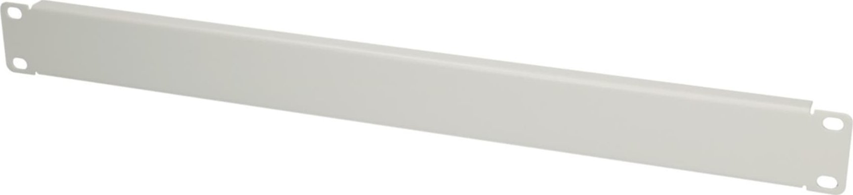 ExtraLink EXTRALINK 1U 19" FRONT BLANK PANEL GRAY