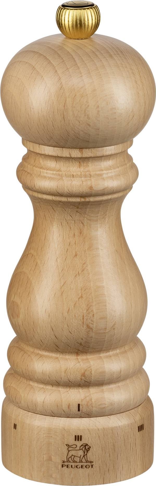 Młynek do przypraw Peugeot Peugeot PARIS pepper mill beech wood nature 18 cm