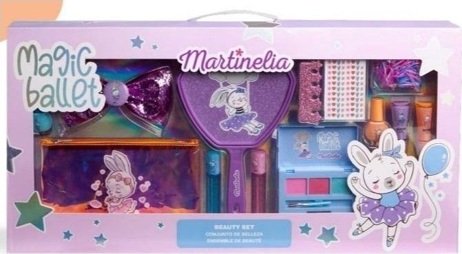 Zestaw kosmetyk?w dla dzieci Magic Ballet