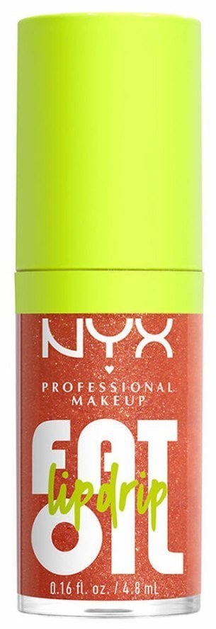 Olejek do ust NYX Fat Oil N 06 Follow back 4,8 ml