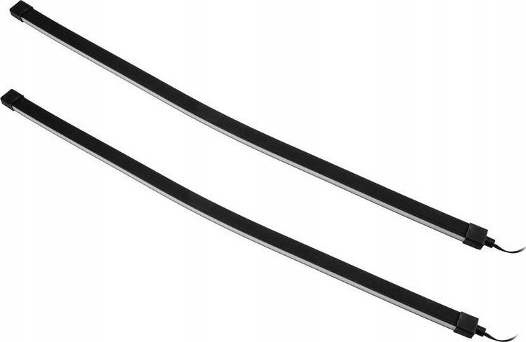 Kolink Kolink Umbra Radiant ARGB LED Strip Combo Kit - 2x 400mm