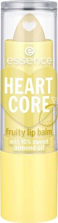 Essence Heart Core owocowy balsam do ust 04 Lucky Lemon 3g