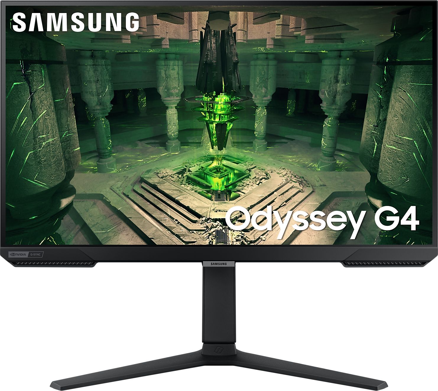 Monitor Samsung Odyssey G4 (LS27BG400EUXEN)