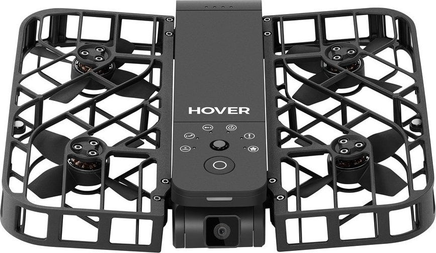 Dron HoverAir X1 Combo Plus Retail Czarny (SP03H020)