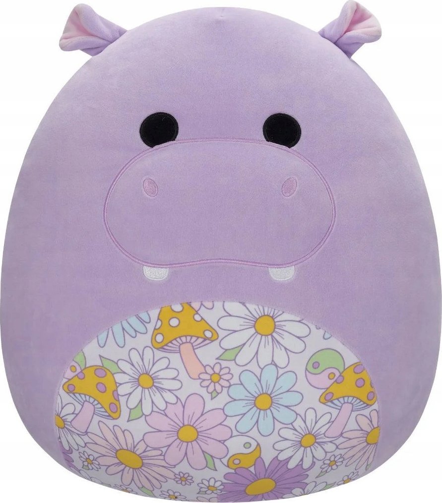 Jazwares SQUISHMALLOWS Maskotka Hipopotam Hanna 35 cm