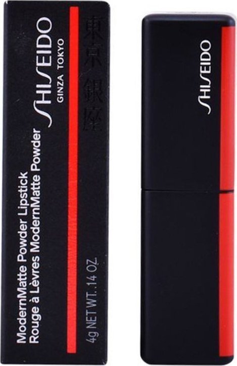 Shiseido Pomadki Modernmatte Powder Shiseido - 516 - exotic red 4 g