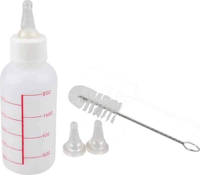 Nobleza Butelka do karmienia zwierząt Butelka do karmienia zwierząt