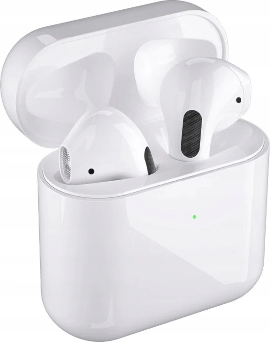 MARK1 Słuchawki bezprzewodowe douszne Air S01 TWS (białe)