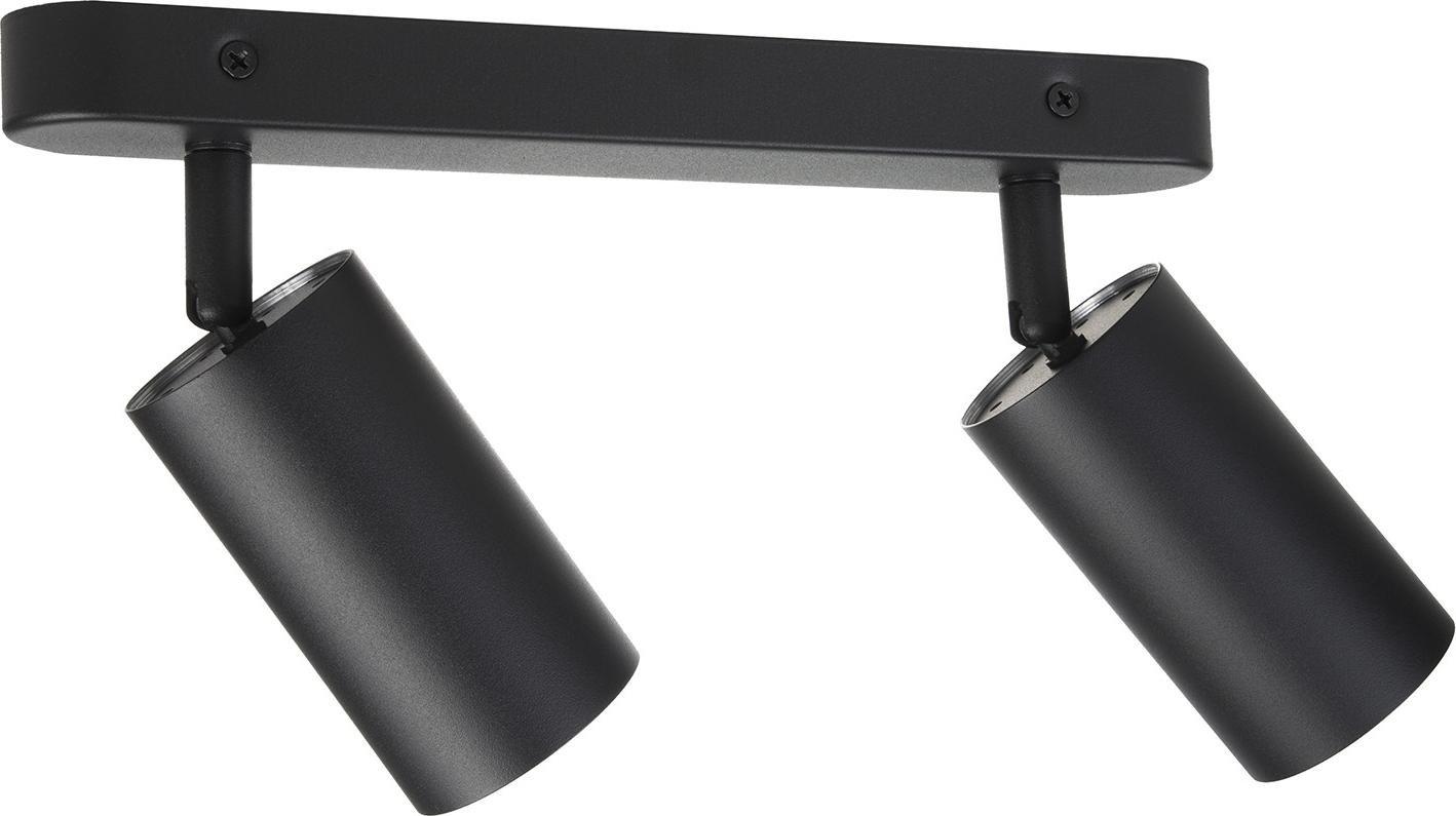 Lampa sufitowa Maclean Lampa ścienno-sufitowa SPOT GU10 MCE452 B