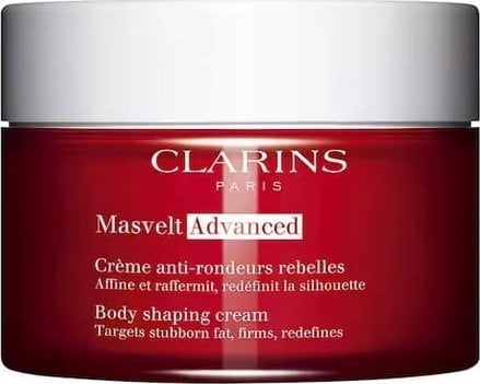 Clarins MASVELT ADVANCED BODY SHAPING CREAM 200ML