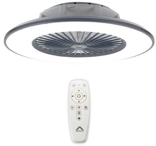 CEILING FAN FROST DT1070-550. 96W. LED