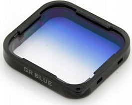 Xrec Filtr Połówkowy Niebieski Do Gopro Hero 5 Black