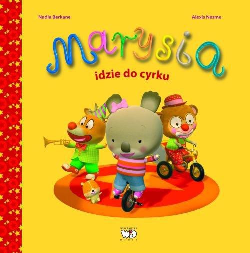 Marysia idzie do cyrku - 164868