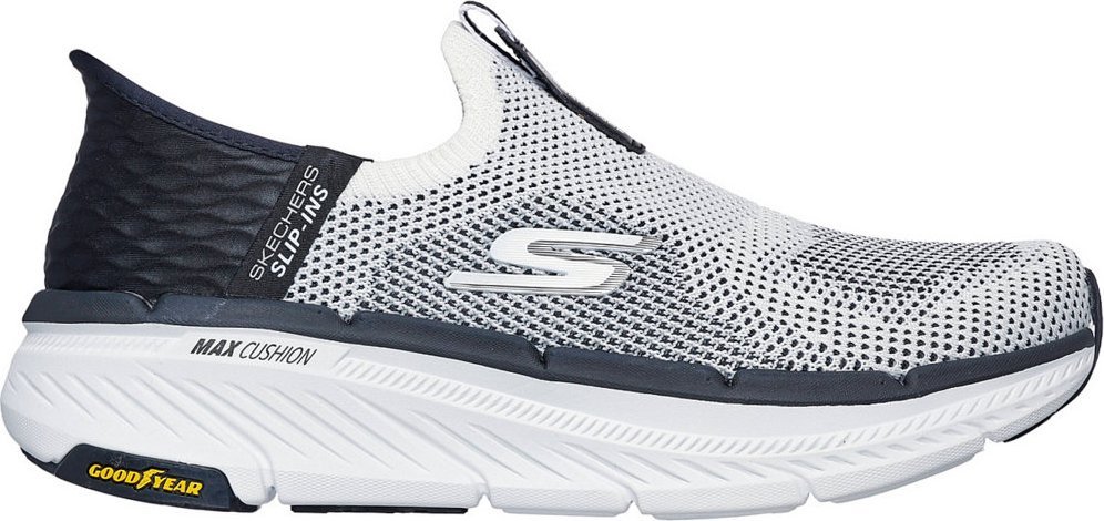 Skechers Buty męskie Skechers Slip-ins: Max Cushioning Premier 2.0 (220839-WBK) 43