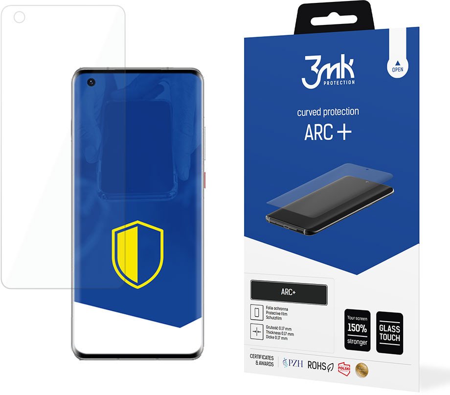 HUAWEI MATE 40E 5G - 3MK ARC+