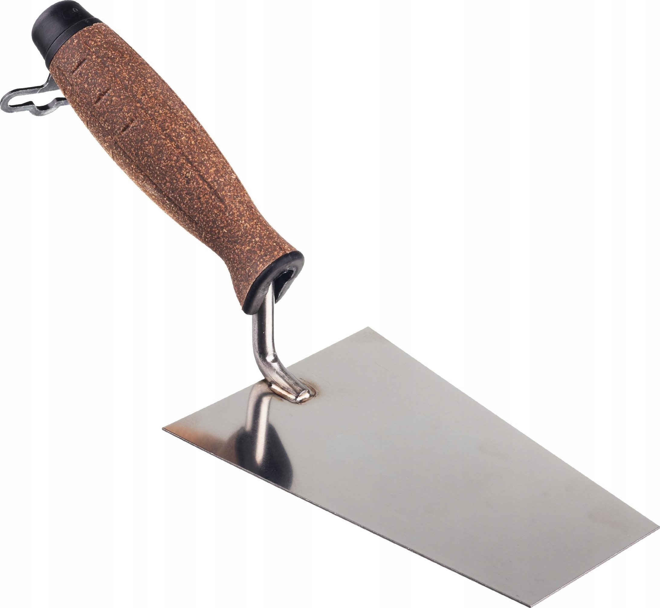 AWTools AWTOOLS KIELNIA TRAPEZOWA NIERDZEWNA 130mm UCHWYT Z KORKA