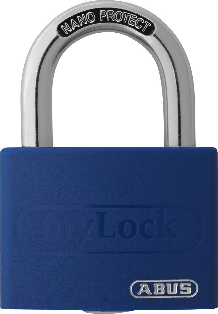 Abus ABUS MyLock T65AL blue SL 5