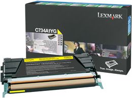 Lexmark pojemnik na zużyty toner (C734X77G) do C734/C736/X734/X736/X738