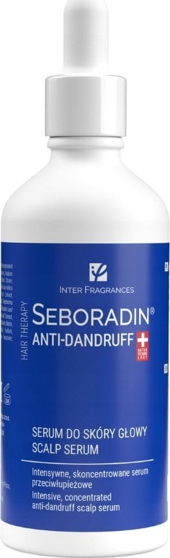SEBORADIN_Anti-Dandruff serum przeciwłupieżowe do skóry głowy 100ml