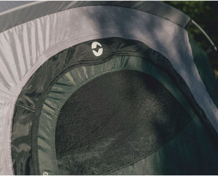 Outwell Tent | Cloud 4 | 4 person(s) | Green