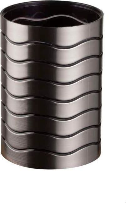 Bisk Stiklinė Bisk Lines Silver