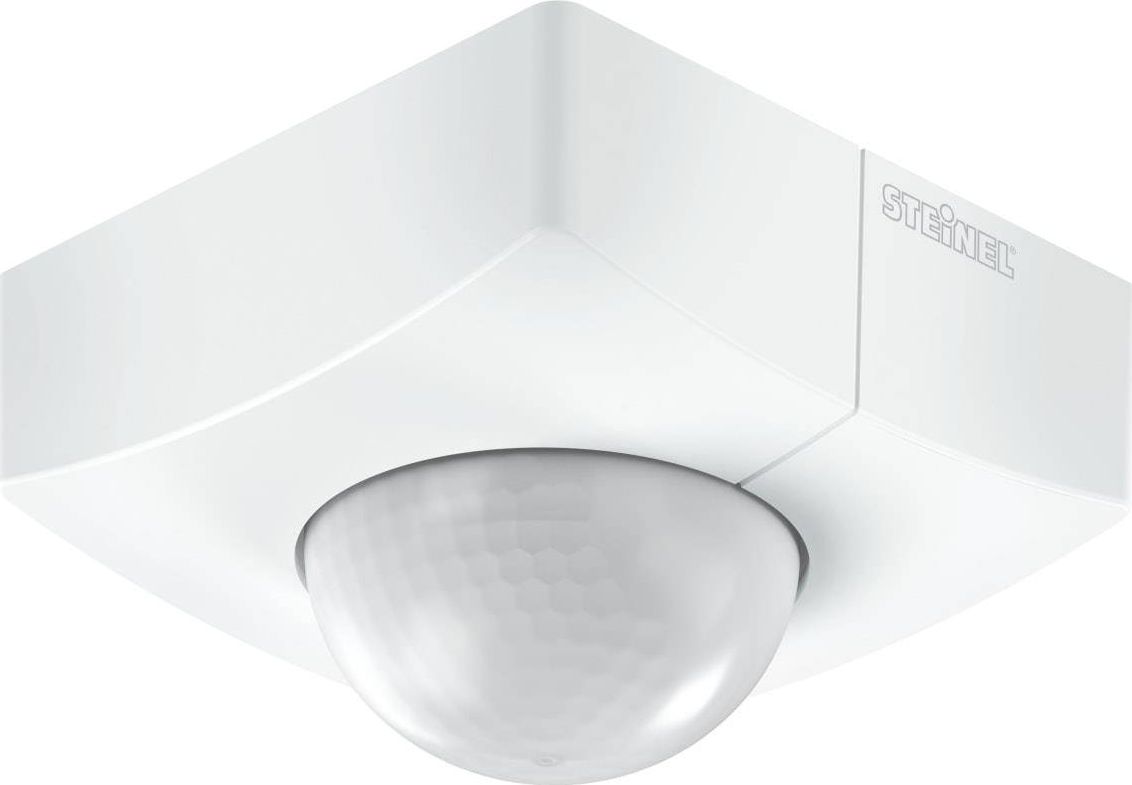 Steinel Czujnik ruchu Steinel IS 345 KNX V3 AP kwadrat