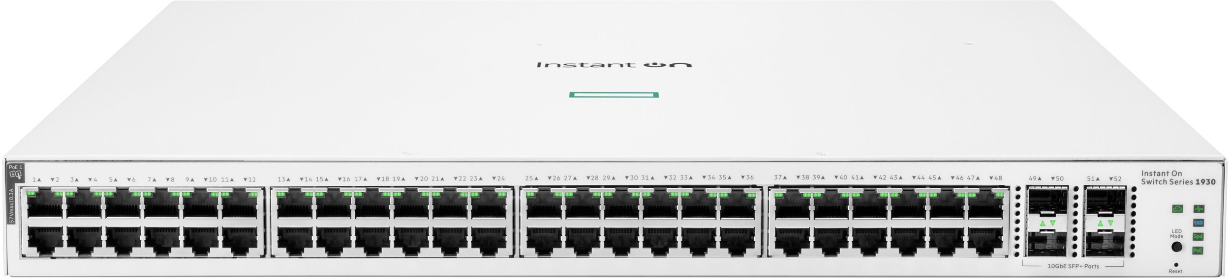 Aruba Instant On 1930 Managed