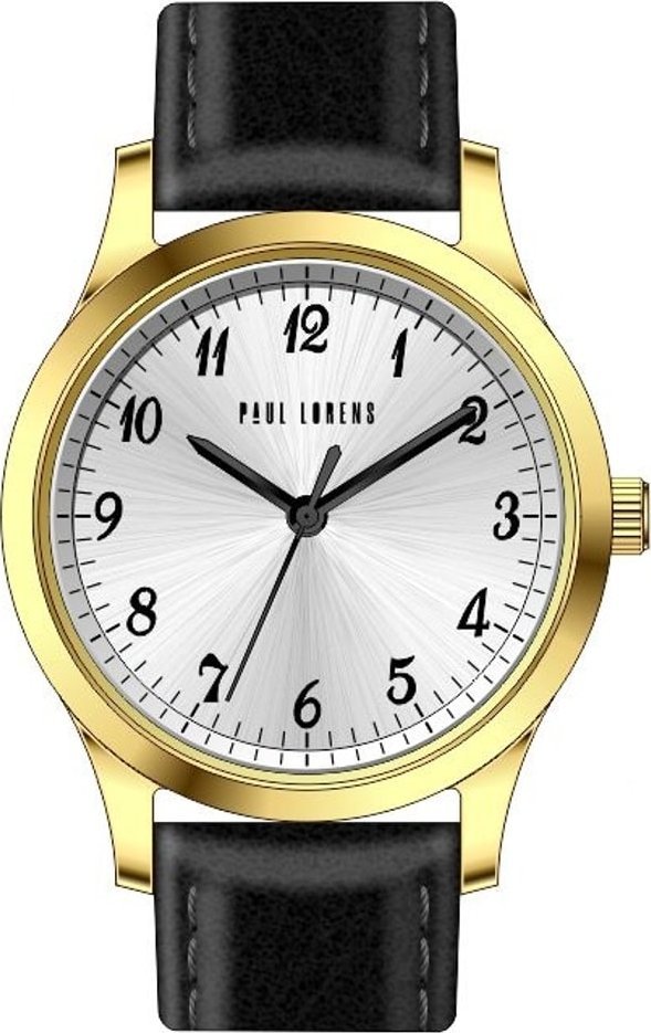 Zegarek Paul Lorens - NALA PL20019A-3A2