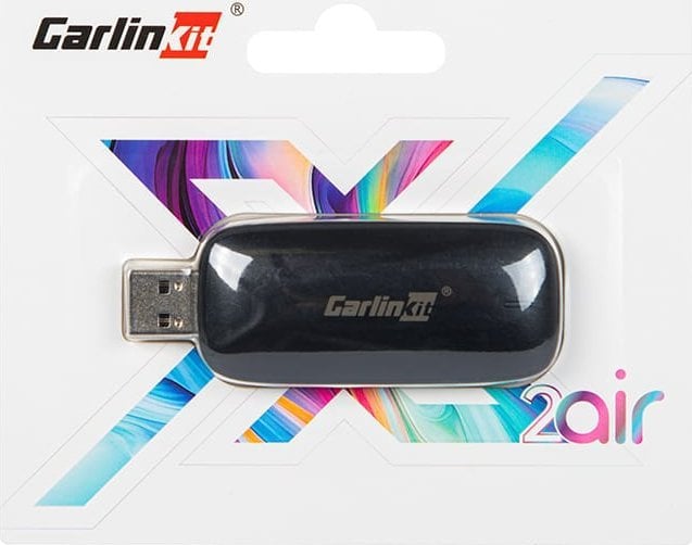 78-448# Carlinkit bezprzewodowy adapter carplay x2air