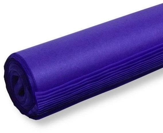 Bibuła kolorowa gładka c.niebieska 50x70cm 30ark