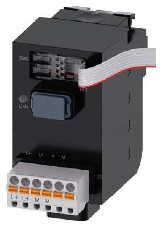 Moduł interfejsowy standard Profinet 24V DC przyłącza sprężynowe montaż tablicowy SIRIUS ACT 3SU1400-1LK10-3AA1