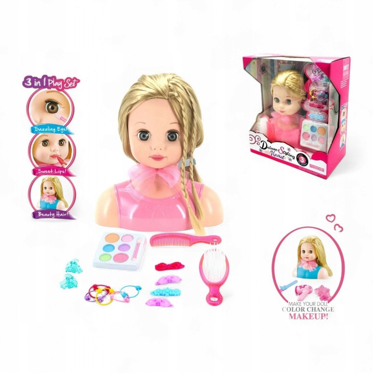 Głowa do czesania G160794 77251