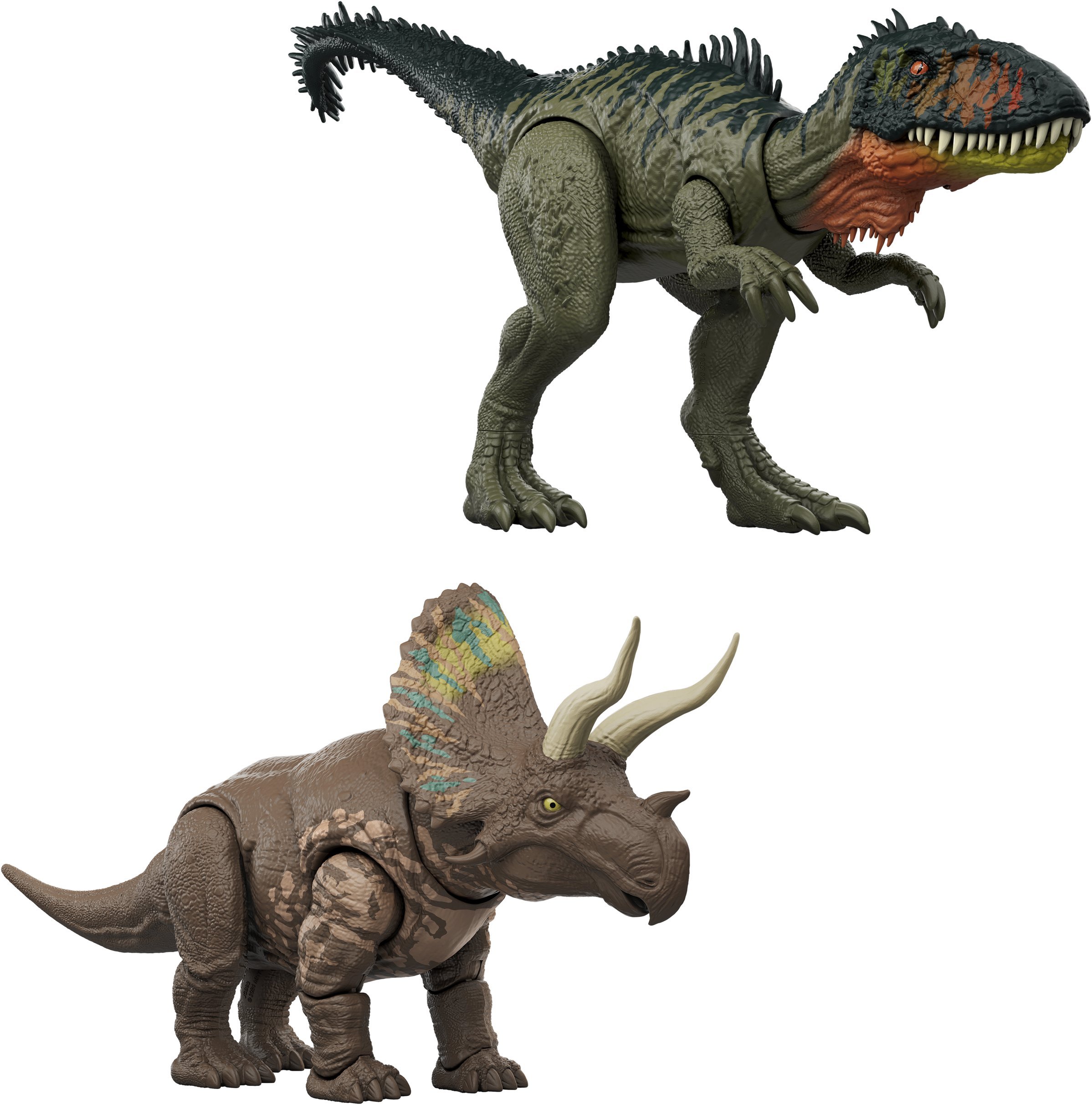 Jurassic World Rebirth Gigantic Trackers Asst.