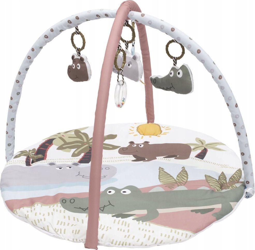 Baby Mix 53590 MATA SAHARA ANIMALS