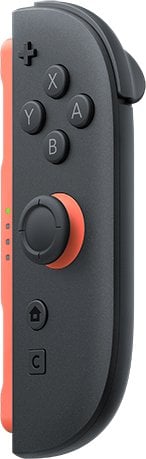 Pad Switch 2 Joy-Con Light prawy