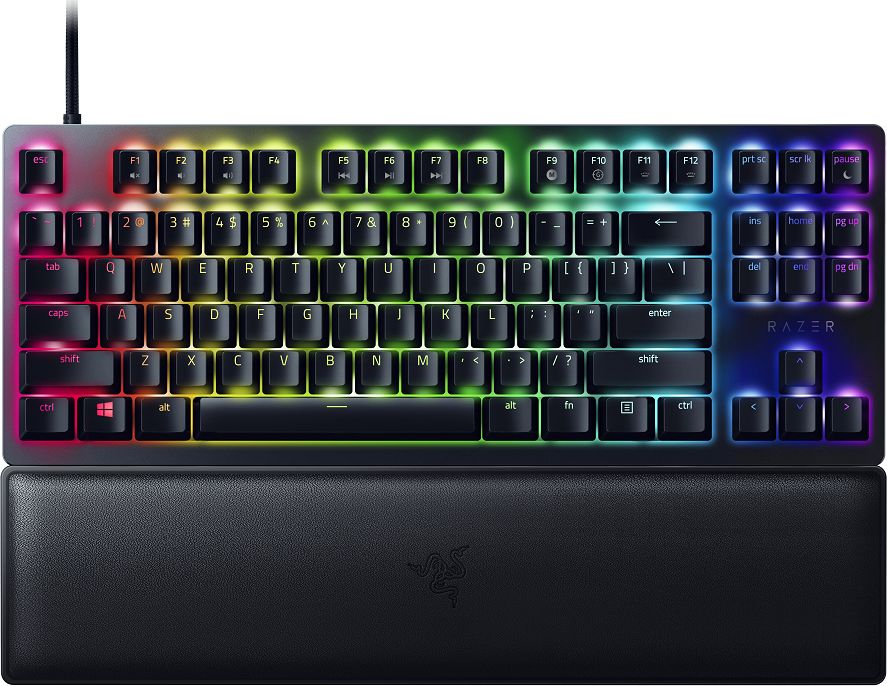 Klawiatura Razer Huntsman V2 TKL Clicky (RZ03-03940300-R3M1)