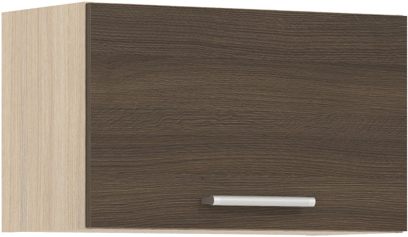 Szafka górna okapowa uchylna kuchenna wisząca MODENA MD7/G60O rijeka ciemna