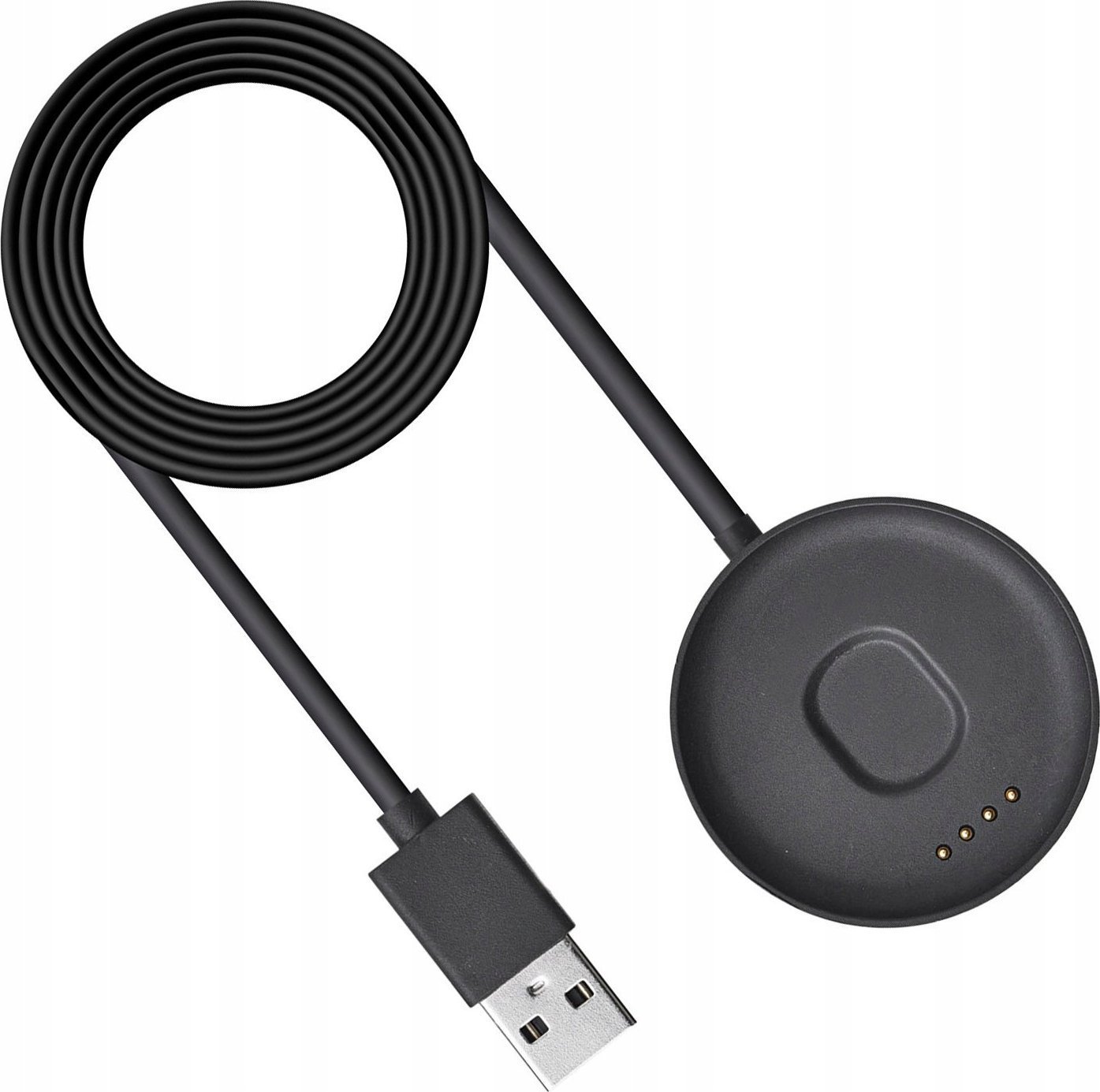 Akyga AKYGA AK-SW-58 USB Charging cable for Ticwatch C2 1m