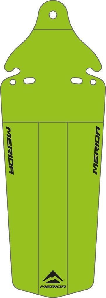 Merida Błotnik Merida MUDGUARD SADDLE pod siodełko ZIELONY