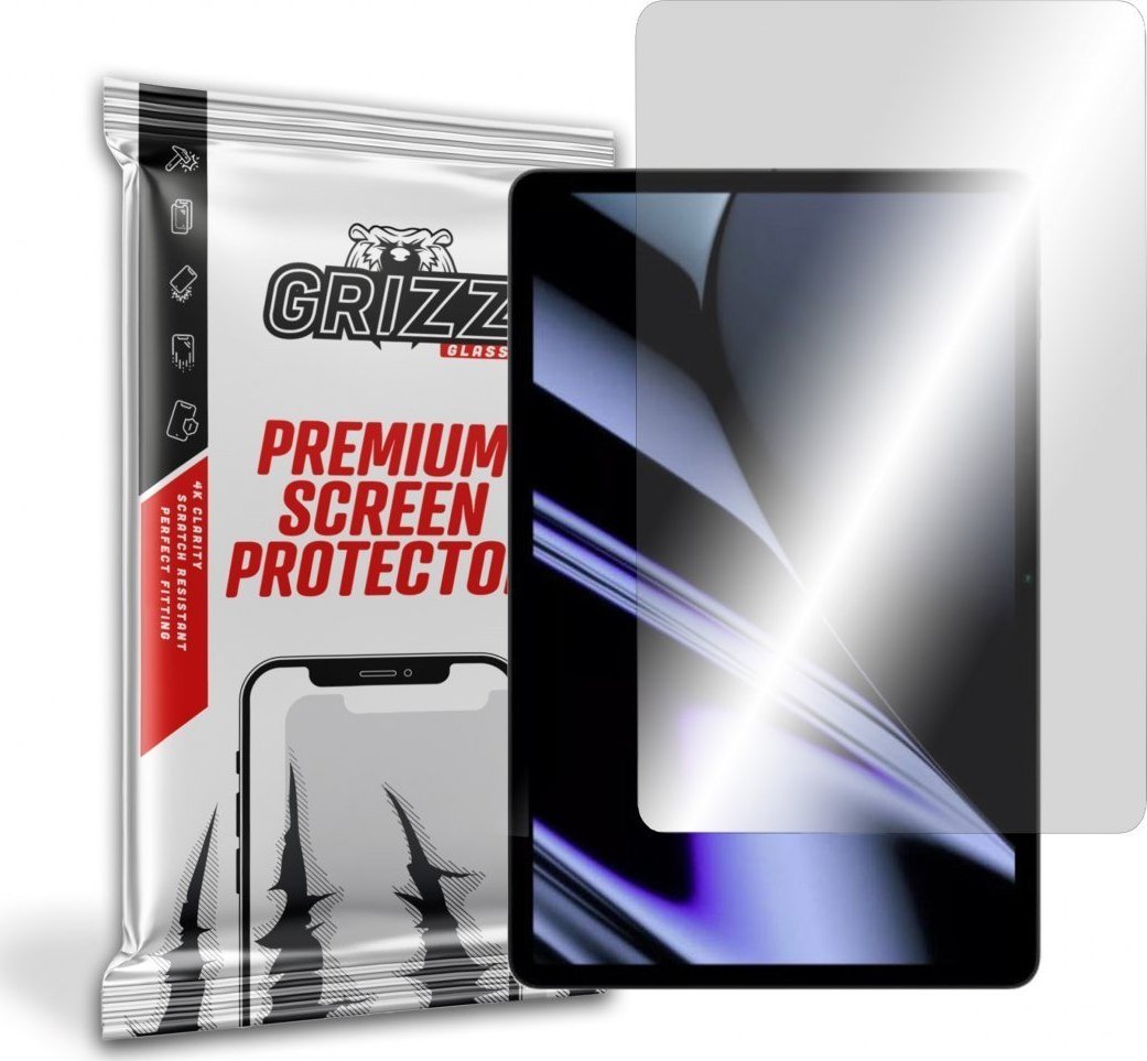 GrizzGlass Szkło hybrydowe Grizz Oppo Pad