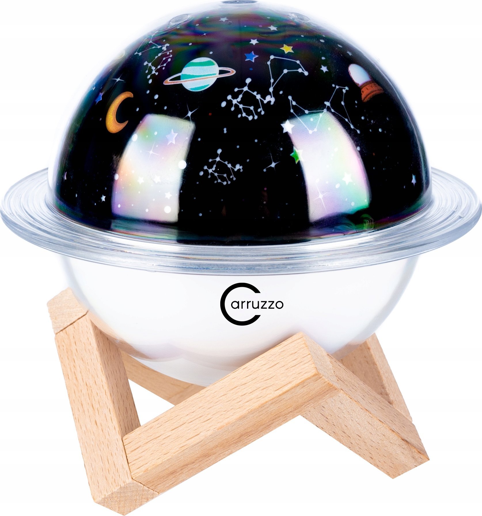 Nawilżacz powietrza Carruzzo K444H2 Biały