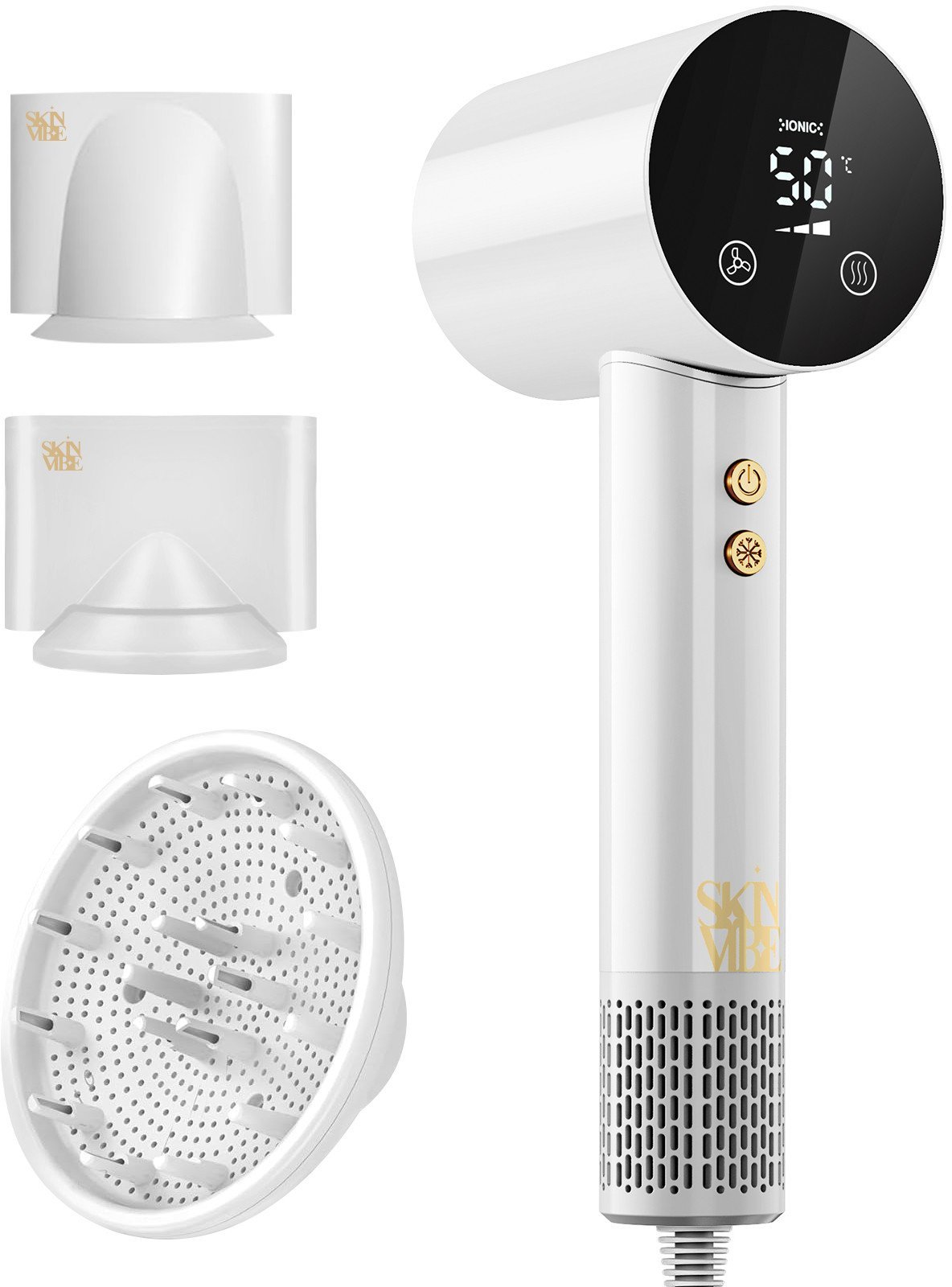 Suszarka SkinVibe Libra AirLoom (SV-002WH)