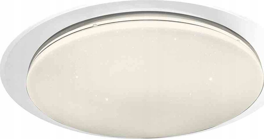 Lampa sufitowa Milagro PLAFON ONTARIO 24W LED 400 MMDIM WITH RC