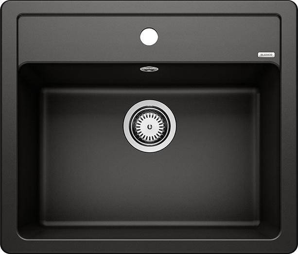 Zlewozmywak Blanco Legra 6 Silgranit Czarny (526084)