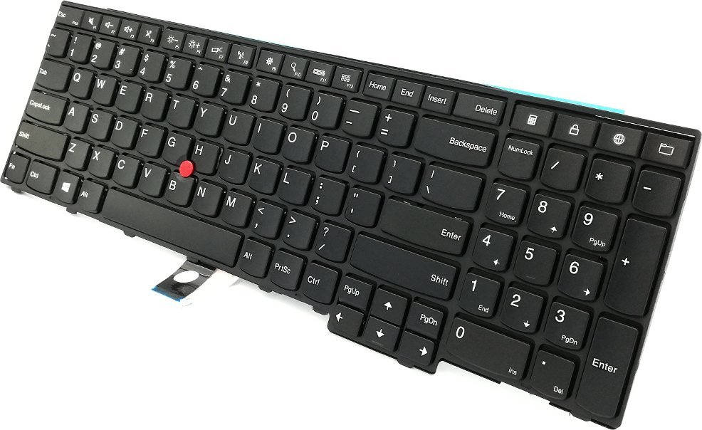 Klawiatura Ultra Parts Klawiatura do Lenovo Y50 Y70 ThinkPad E531 E540 E545 L540 T540 T550 T560 W540 W541 W550