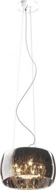 Lampa wisząca Zumaline Crystal 5x42W