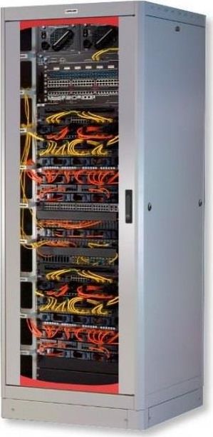 Szafa Intellinet Network Solutions Stojąca RACK 19" 27U (711210)