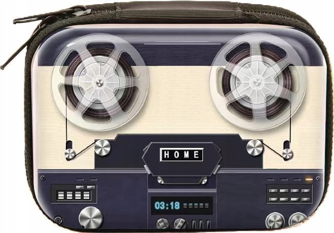 LoveInstant Futerał Etui Case Pokrowiec Na Zdjęcia Do Fuji Instax Mini 12 11 40 9 8 7 Evo Link Liplay / Polaroid Kodak Xiaomi Hp Zink / Projektor Retr