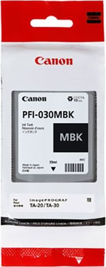 Tusz Canon PFI-030MBK (3488C001)