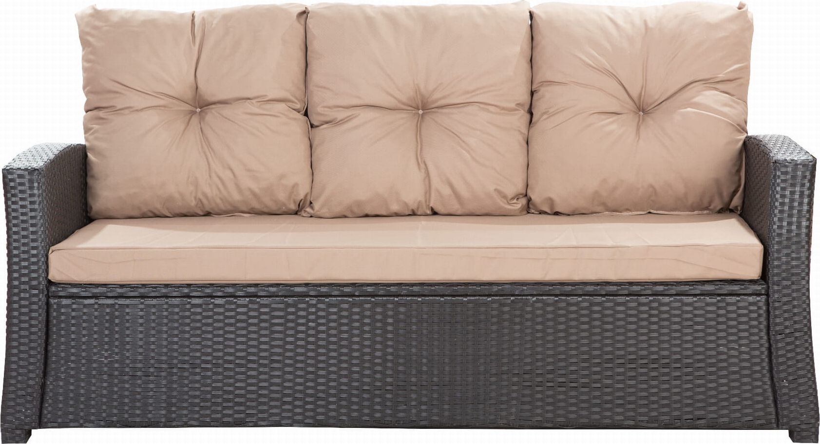 Setgarden Poduszki na kanapę 3 osobową